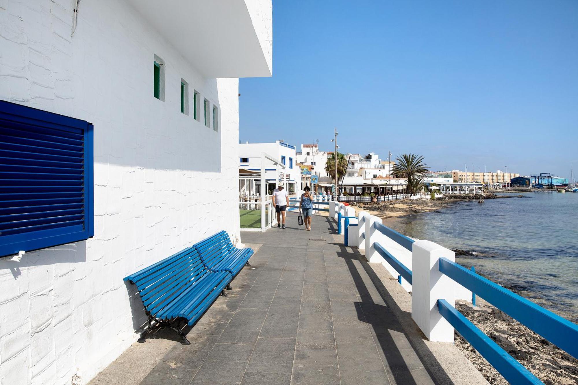 Vakantiehuis Casa Carlos Corralejo